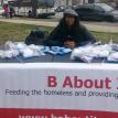 HOMELESS AWERENESS WEEKEND 10/8/16